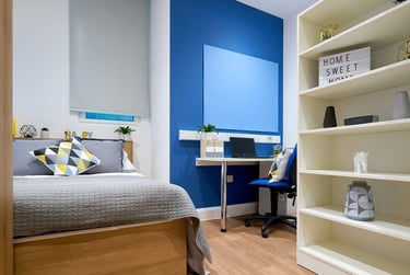 1 bed flat, St Leonards Gate, City Centre, Lancaster, LA11NN - Image 8